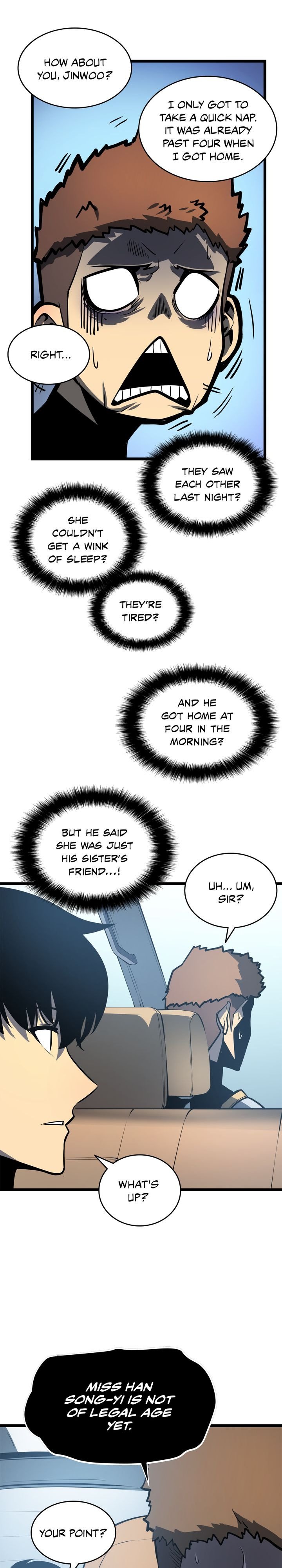 Solo Leveling, Chapter 55 image 25